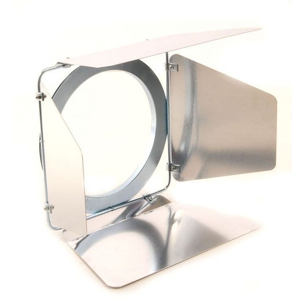 Stairville Barndoor for PAR 56 Polished