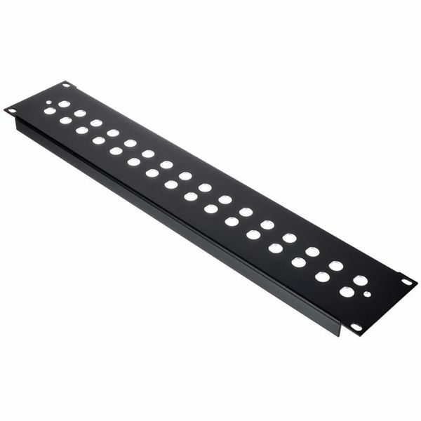 Thon Rack Panel 2U 32BNC