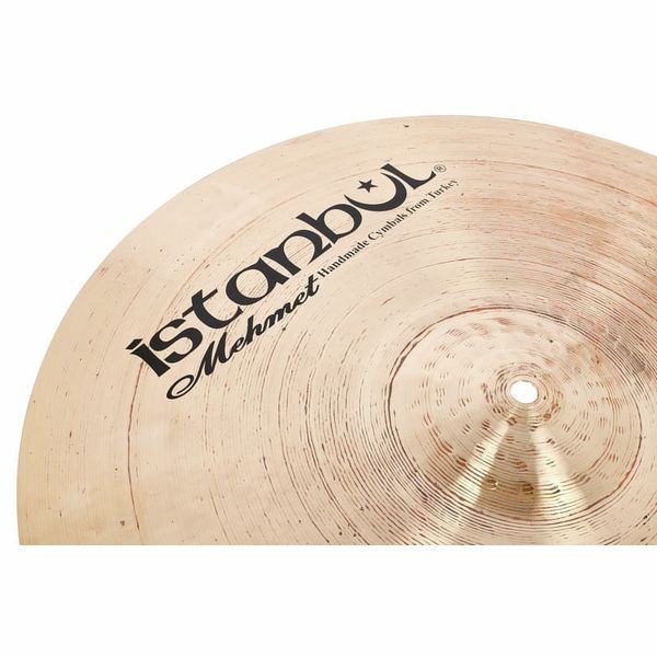Istanbul Mehmet 20" Legend Dry Crash-Ride