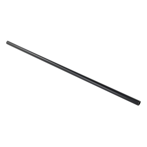 Jaspers Tube Black 140 cm