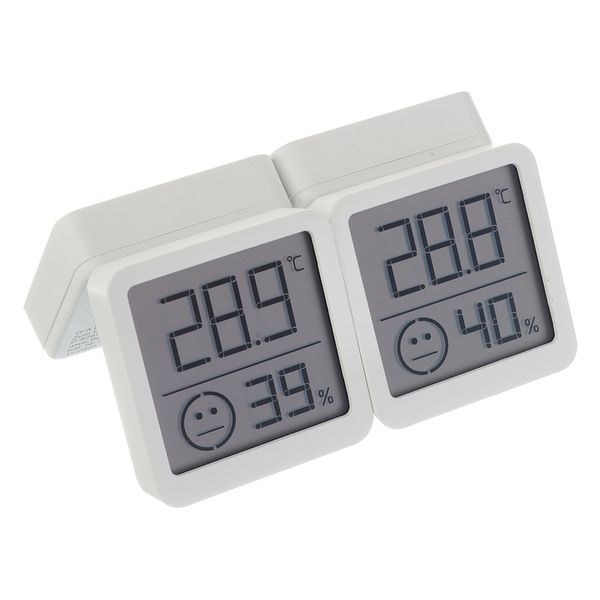 TFA Thermo-Hygrometer WH Set of 4