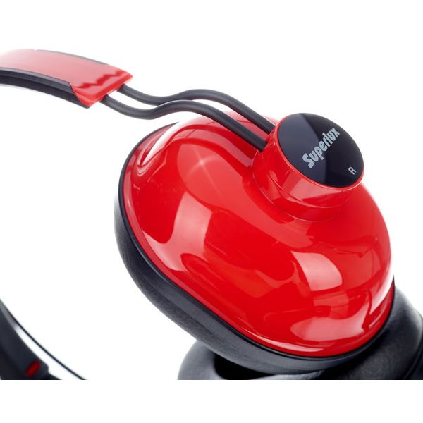 Superlux HD-651 Red