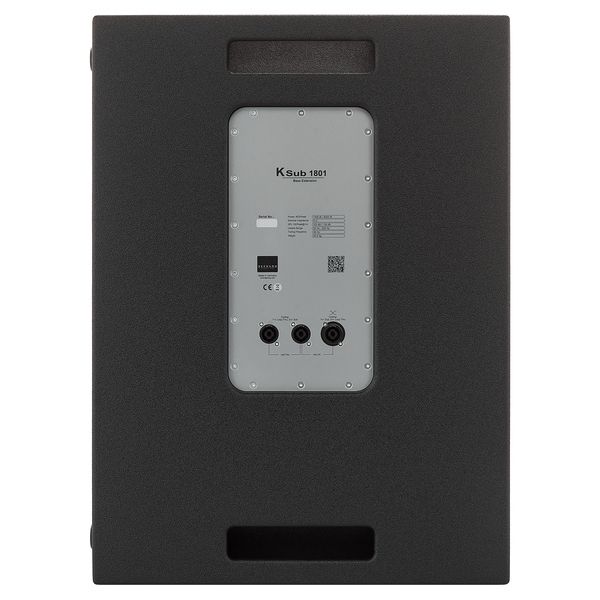 Seeburg Acoustic Line K Sub 1801