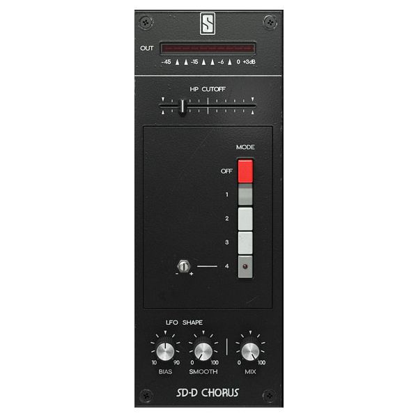 Slate Digital SD-D Chorus & Custom D Chorus