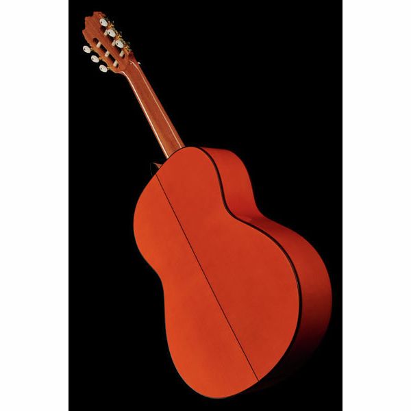 Alhambra 4F Flamenco incl.Gig Bag