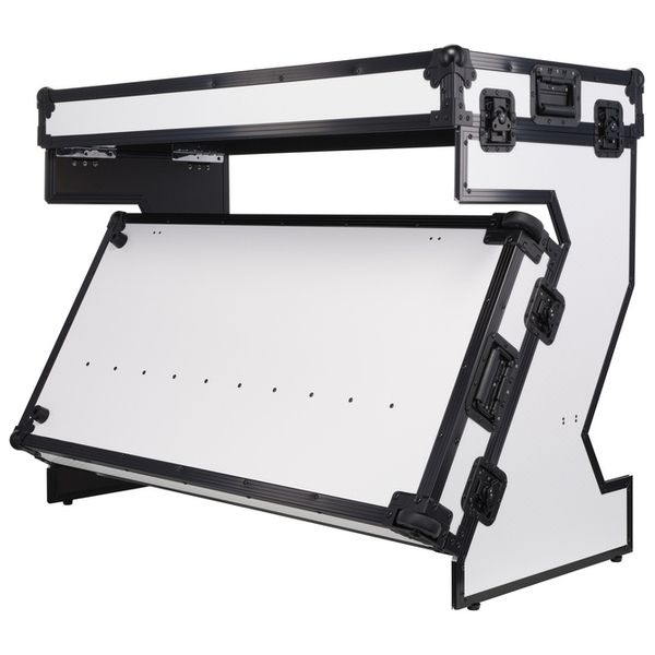 Showgear Portable Z-Style Table White