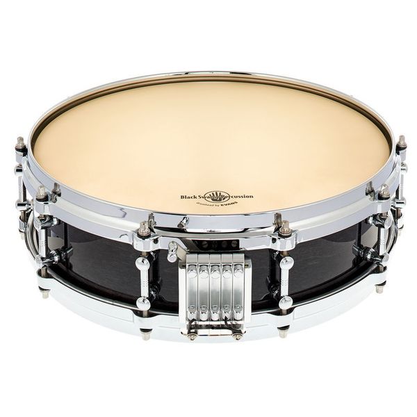 Black Swamp Percussion Multisonic Snare MS414MD-CB