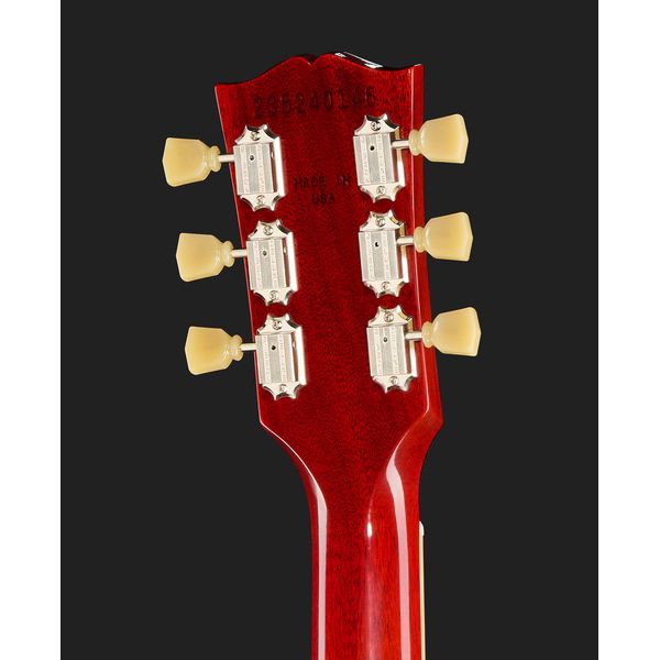 Gibson LP Standard 50s AAA HCS 57 PU