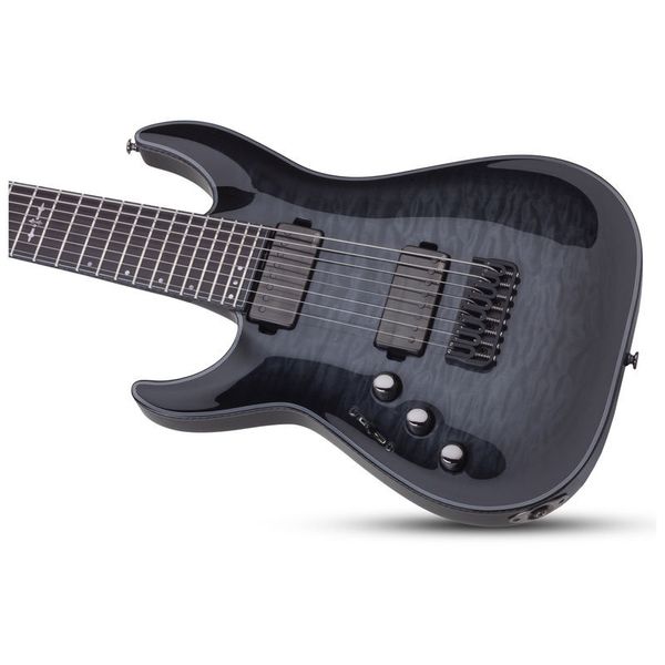 Schecter Hellraiser Hybrid C-8 LH TBB