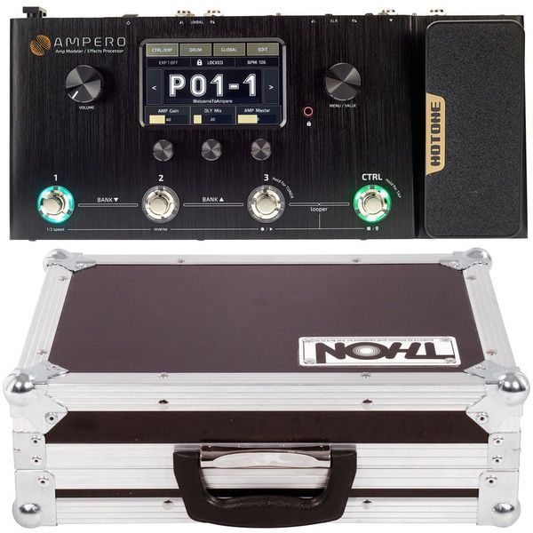 Hotone Ampero Bundle