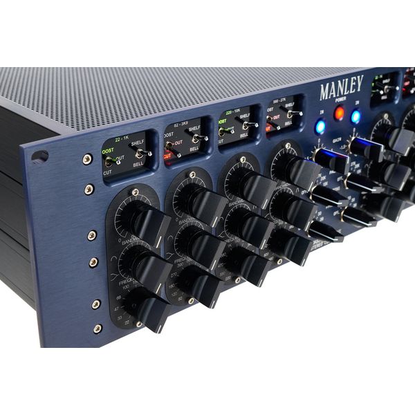 Manley Massive Passive Mastering