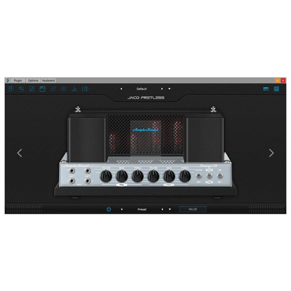 Ample Sound Ample Bass JF v4