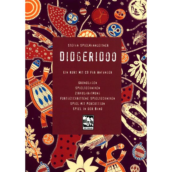 Leu Verlag Didgeridoo