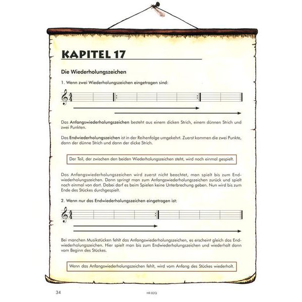 Horst Rapp Verlag Blser-Team 2 Flute