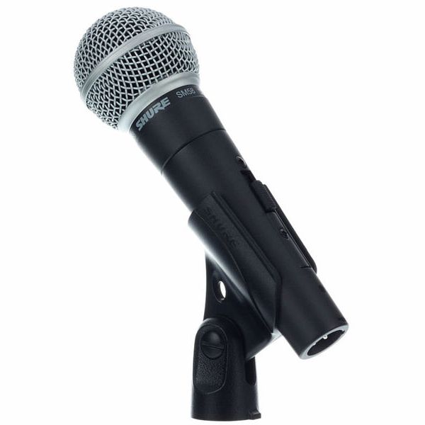 Shure SM58 S Bundle
