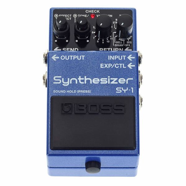 Boss SY-1 Synthesizer