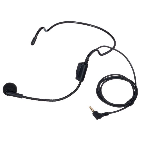 Albrecht Nackenbügelmikrofon for ATT400