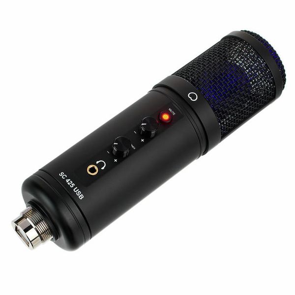 the t.bone SC 425 USB Desktop-Set