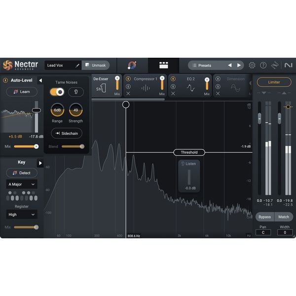 iZotope Nectar 4 Advanced