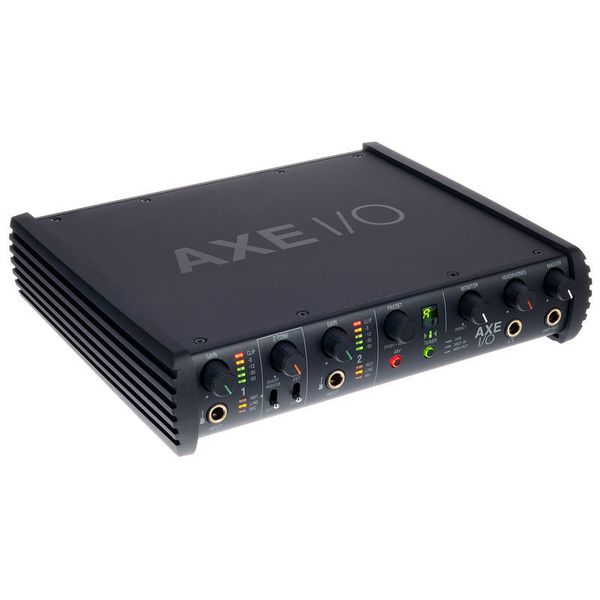 IK Multimedia AXE I/O+AmpliTube5+Tonex MAX