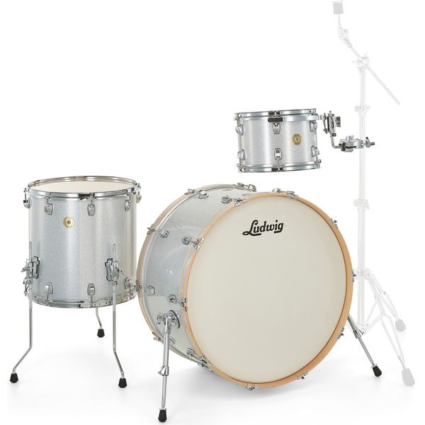 Ludwig Continental 3pc 26" Set S