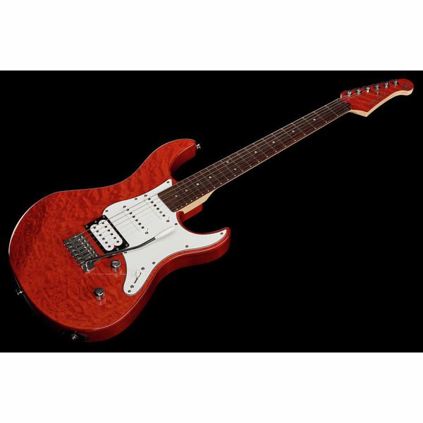 Yamaha Pacifica 212V QM CBR