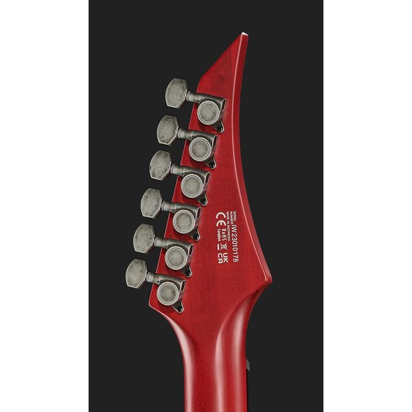 Solar Guitars V2.6Canibalismo+