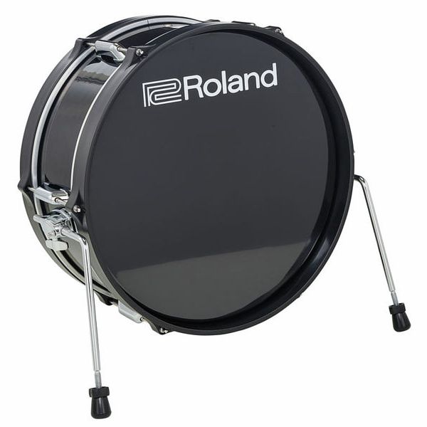 Roland KD-180L-BK 18"x7" Kick Pad