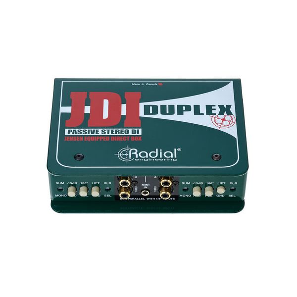 Radial Engineering JDI Duplex