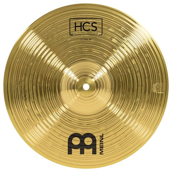 Meinl 13" HCS Hi-Hat