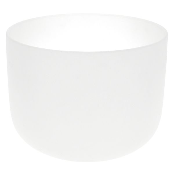 Thomann Crystal Singing Bowl CF 12" D#