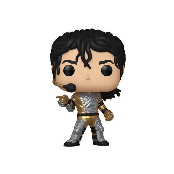 Funko Michael Jackson History Tour