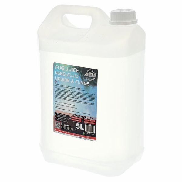 ADJ Fog juice 3 heavy - 5 Liter