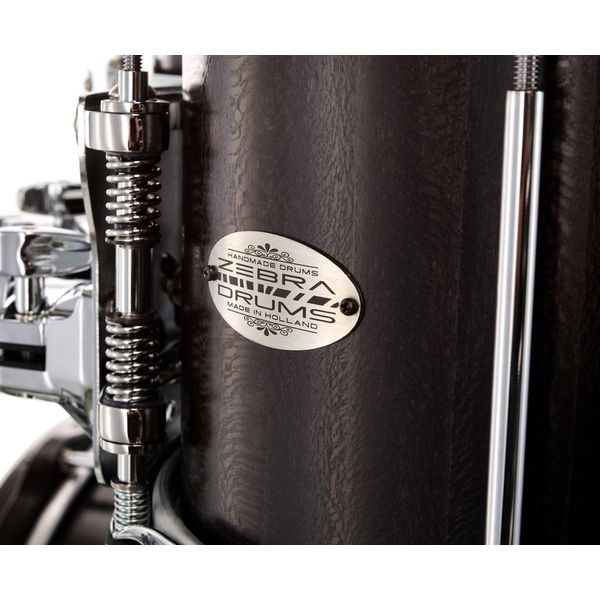 Zebra Drums Studio London Plane Tree Set