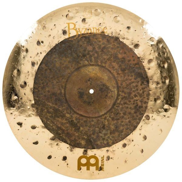 Meinl 22" Byzance Dual Crash/Ride