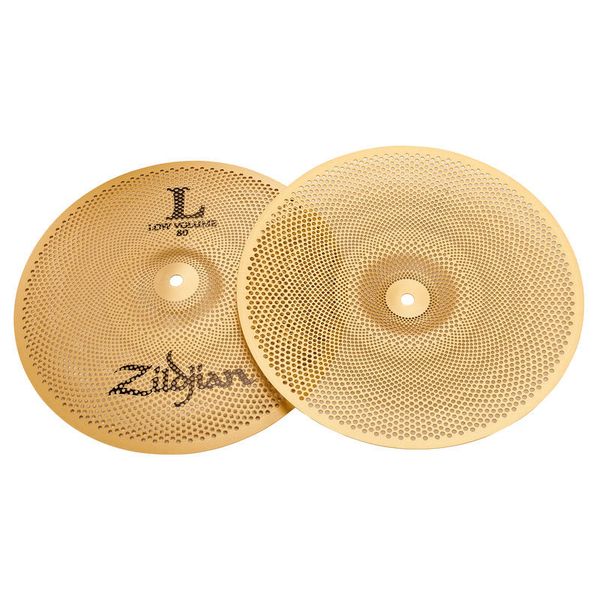 Zildjian 13" Low Volume Hi-Hat
