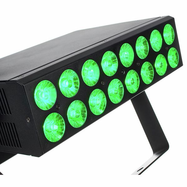 Stairville xBrick HEX 16x8W RGBAW UV