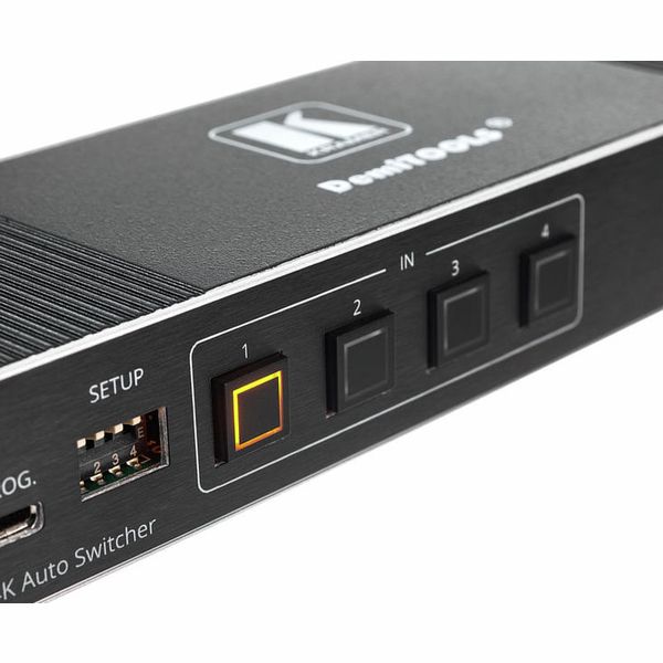 Kramer VS-411X 4K HDR HDMI Switcher