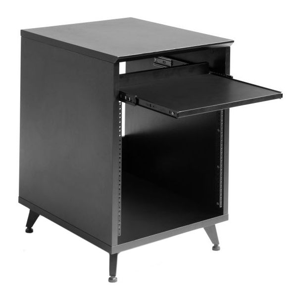 Gator Frameworks Elite 10U Rack BLK