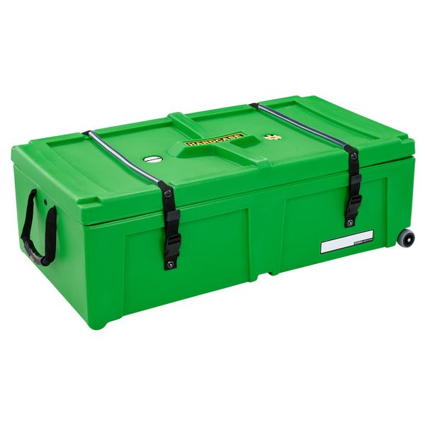 Hardcase 36" Hardware Case Light Green