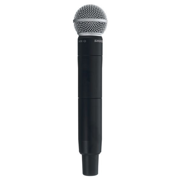 Shure SLXD24E/SM58 H56