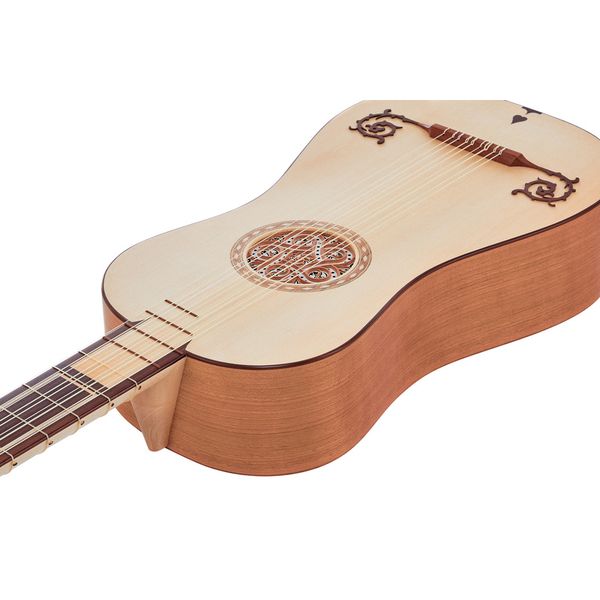 Scala Vilagio T.H. Baroque Guitar Stradivari