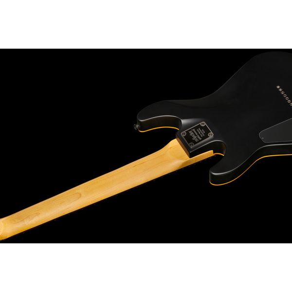 Schecter Demon-8 Aged Black Satin