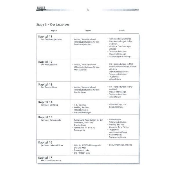 AMA Verlag Blues Guitar Rules