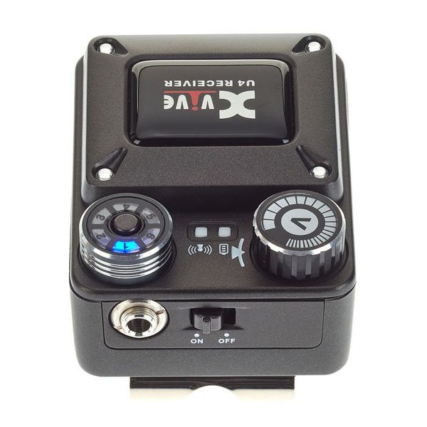 XVive U4 Monitor Wireless System