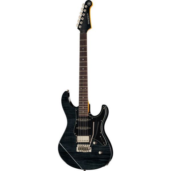 Yamaha Pacifica 612V II FM TBL