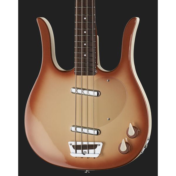Danelectro 58 Longhorn Bass CB