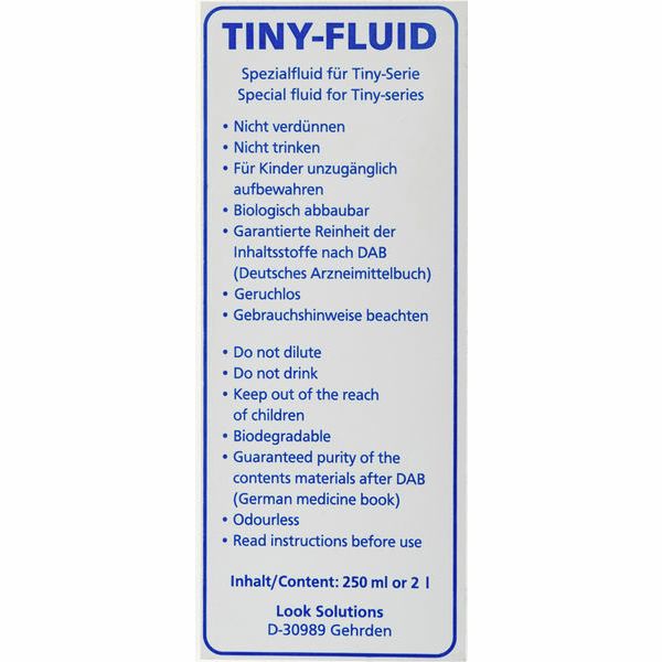 Look Tiny Fluid 250ml