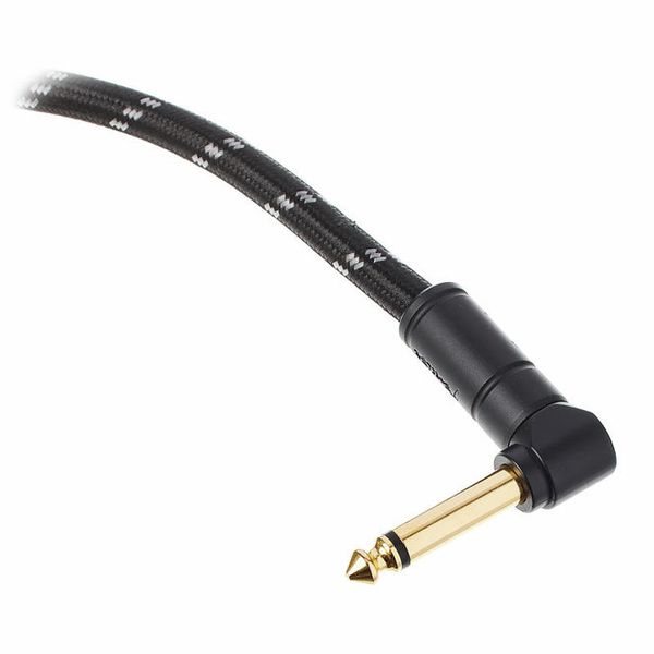 Fender Deluxe Patch Cable Angle 30cm