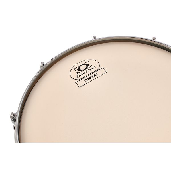 DrumCraft 14"x5" Concert Snare YB